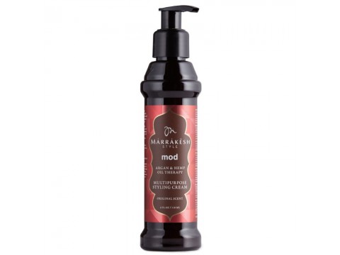 Marrakesh daugiafunkcis plaukų formavimo kremas Mod 118ml Marrakesh daugiafunkcis plaukų formavimo kremas Mod 118ml